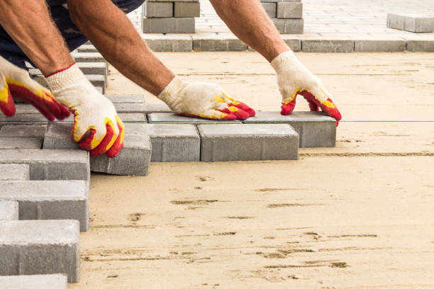 Best Residential Driveway Paver Services  in Linden, AZ