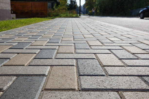 Best Concrete Paver Driveway  in Linden, AZ