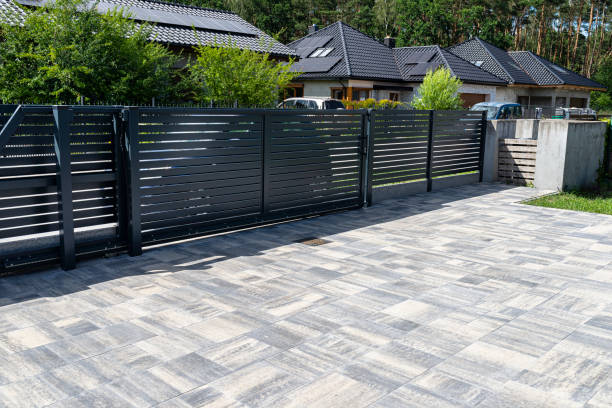 Best Decorative Driveway Pavers  in Linden, AZ