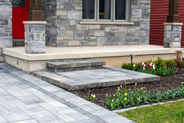Best Interlocking Driveway Pavers  in Linden, AZ