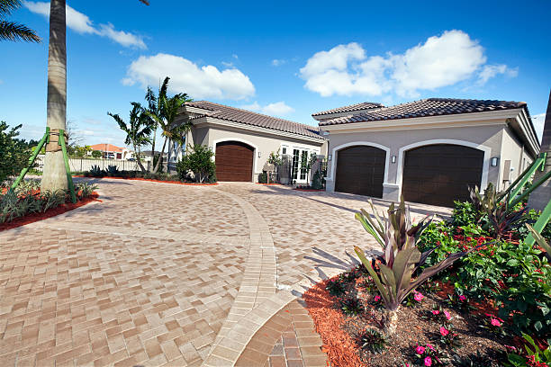 Best Residential Paver Driveway  in Linden, AZ