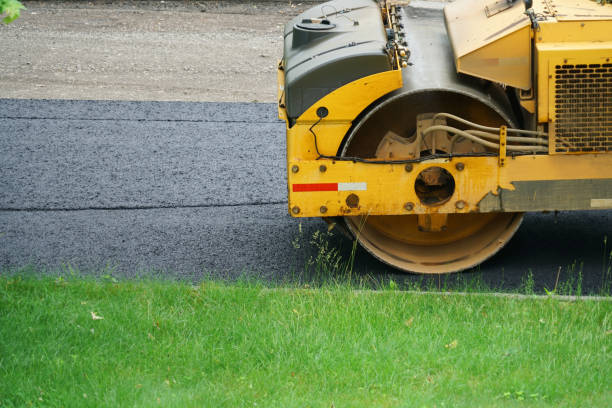 Paver Driveway Replacement in Linden, AZ