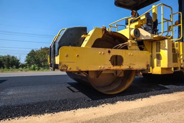 Best Concrete Paver Driveway  in Linden, AZ